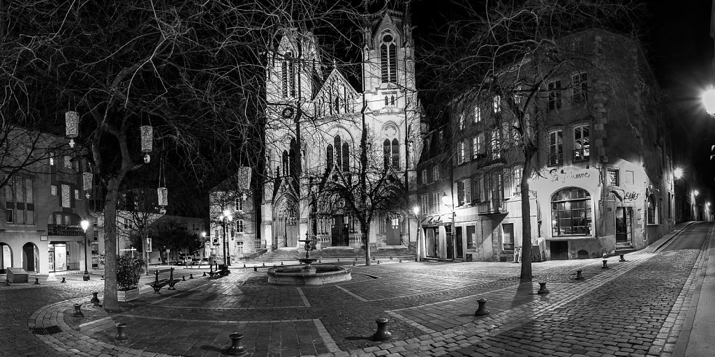 Place Jeanne d'Arc