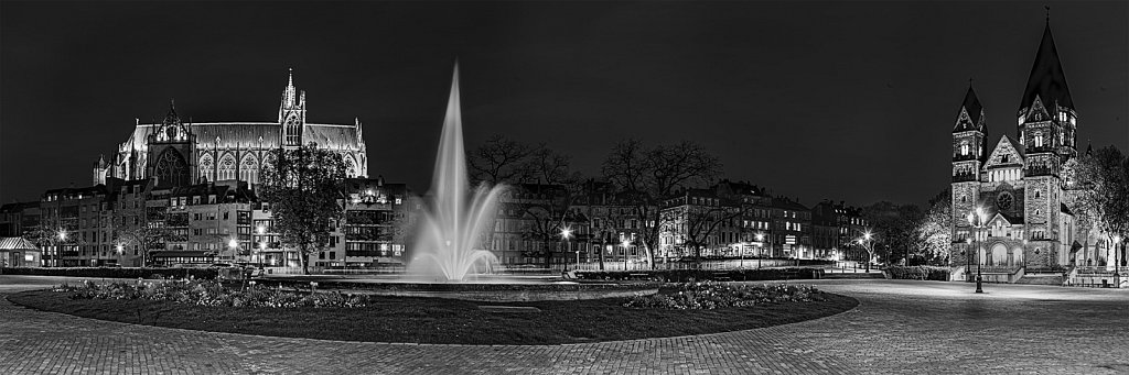 Place de la Comédie